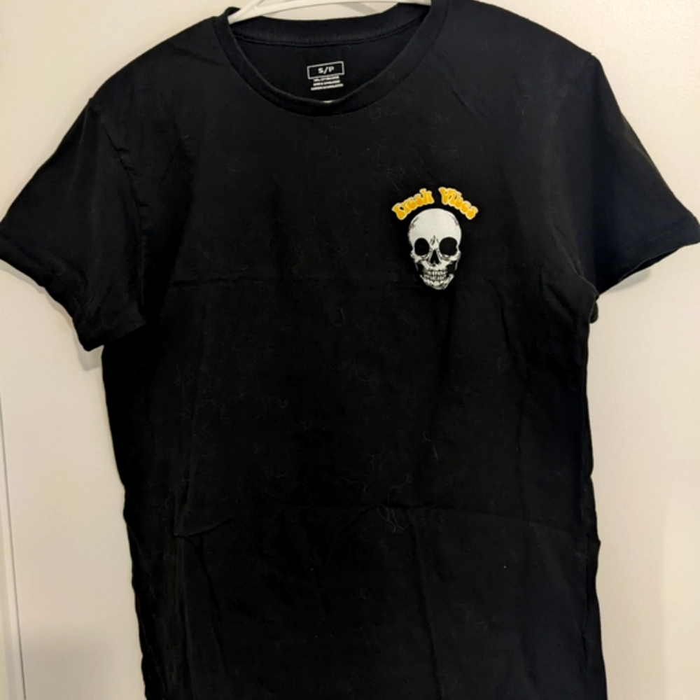 Men's Small, Women's Medium